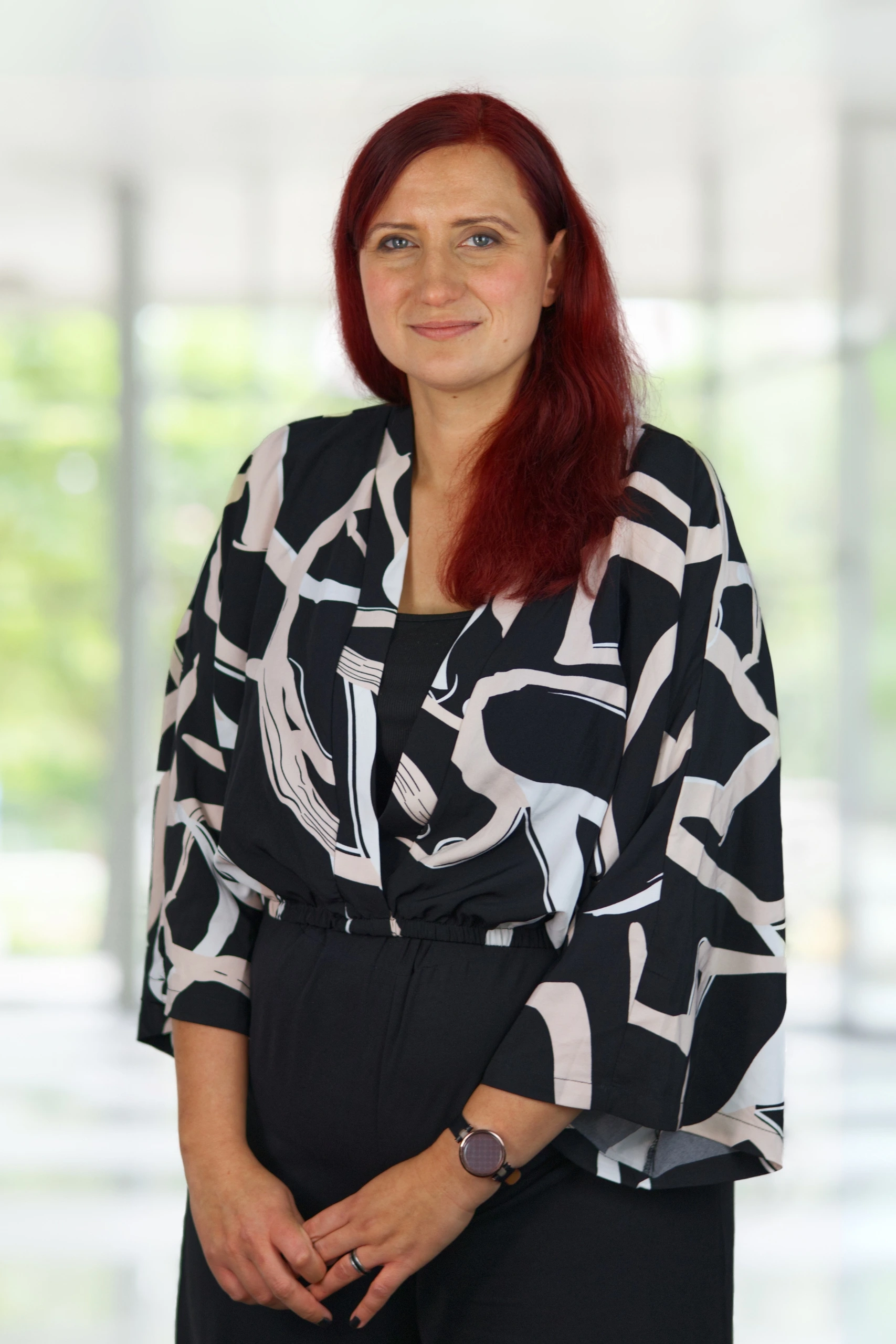 Andrea Frickenhaus Buchhaltung und Assistenz der Geschäftsführung und der Standortleitung