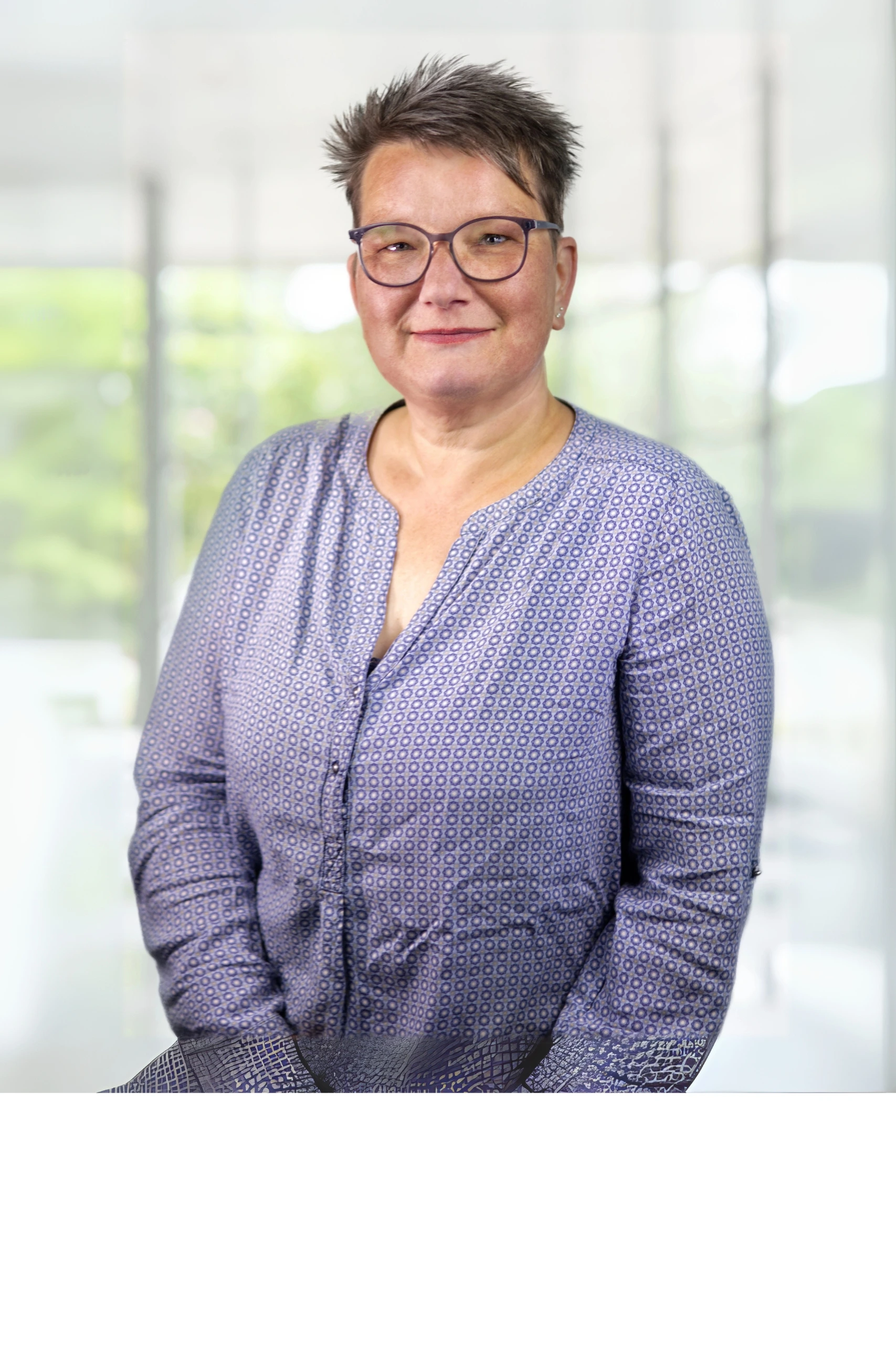 Beate Mittelstädt - Laborleitung
